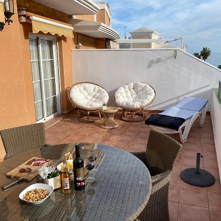 Playa Burriana Rubasol Nerja Διαμέρισμα Εξωτερικό φωτογραφία