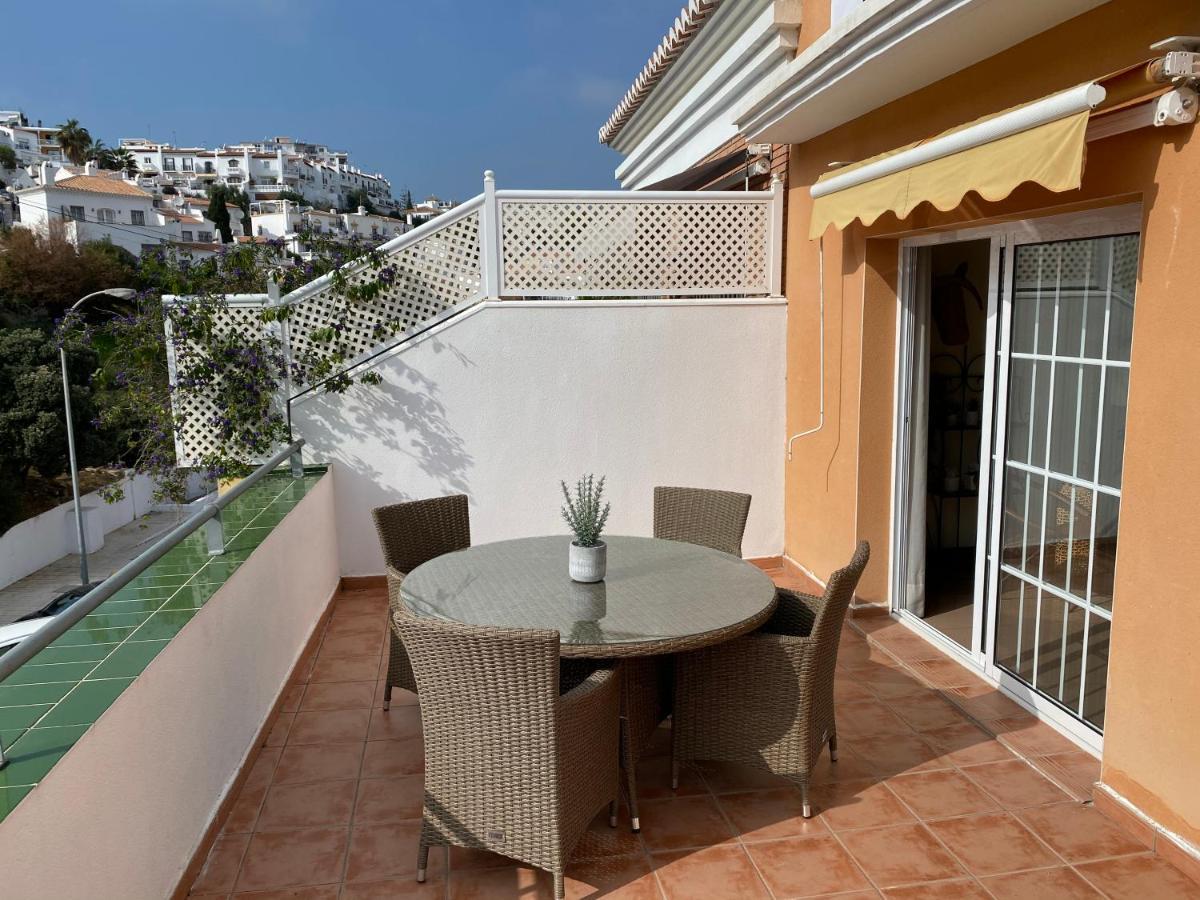 Playa Burriana Rubasol Nerja Διαμέρισμα Εξωτερικό φωτογραφία