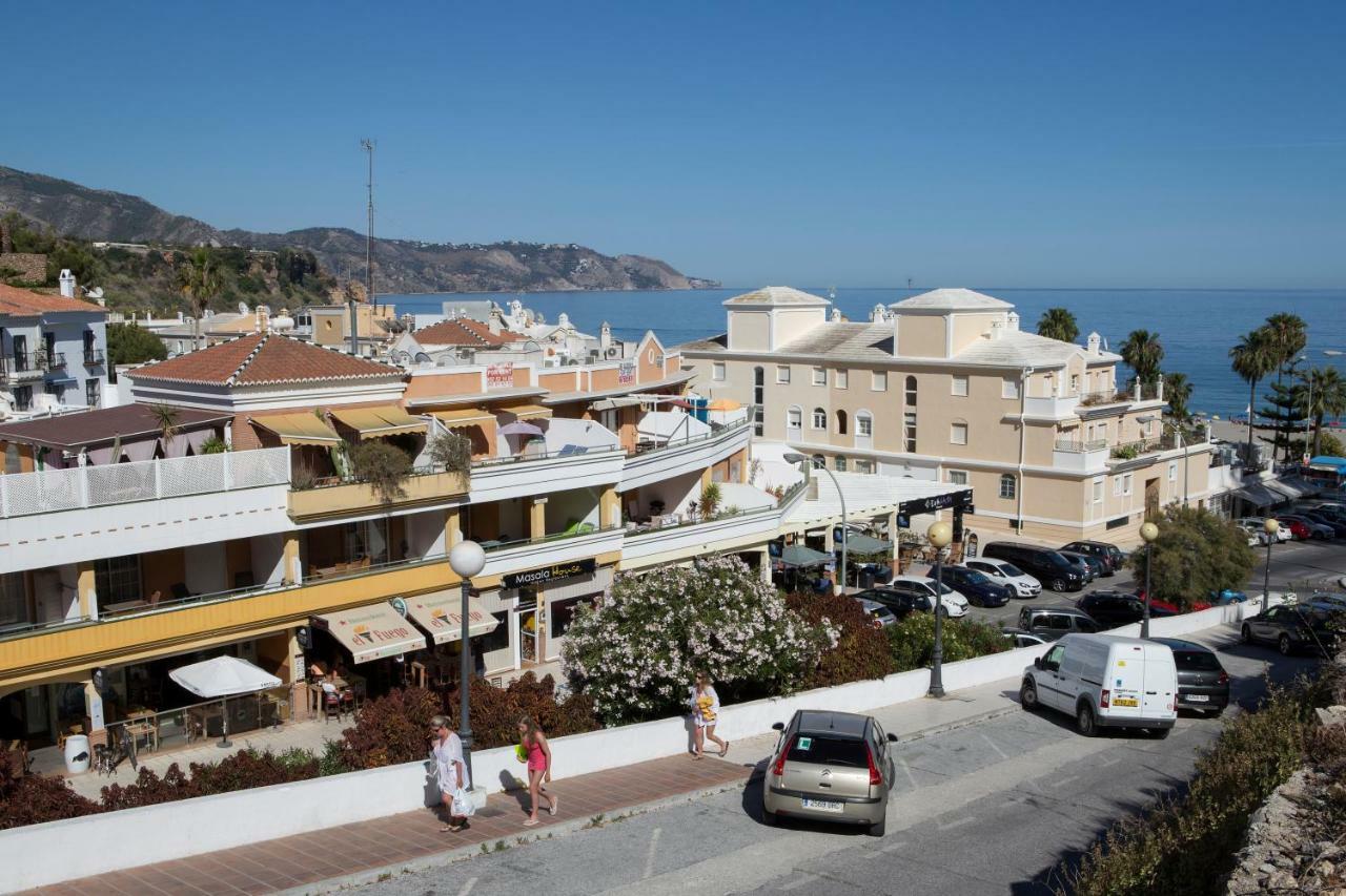 Playa Burriana Rubasol Nerja Διαμέρισμα Εξωτερικό φωτογραφία