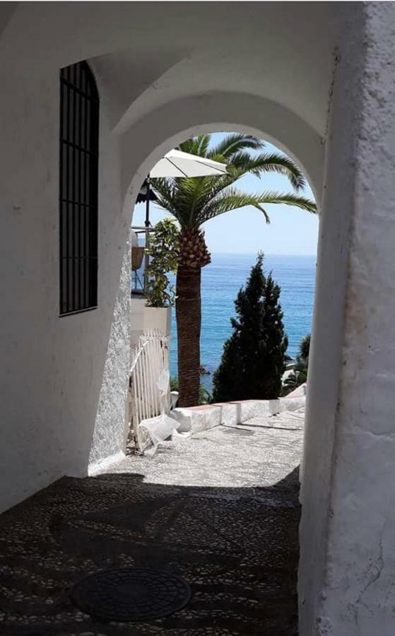 Playa Burriana Rubasol Nerja Διαμέρισμα Εξωτερικό φωτογραφία